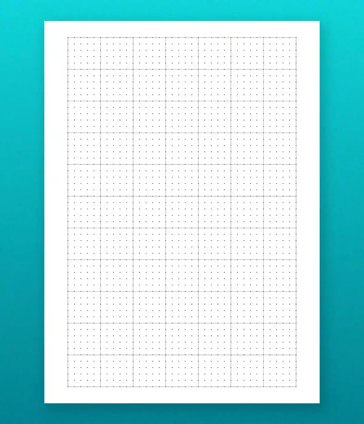 10x10mm-Box-Dot-Grid