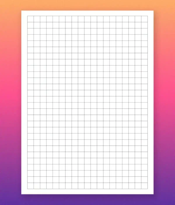 10x10mm-Box-Grid-A4