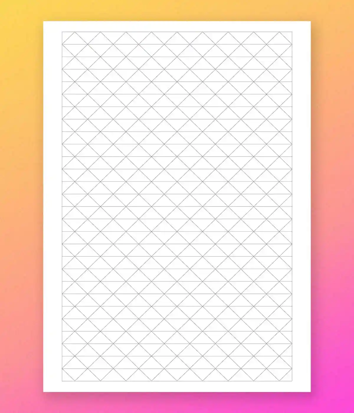10x10mm-Isometric-HL-Grid