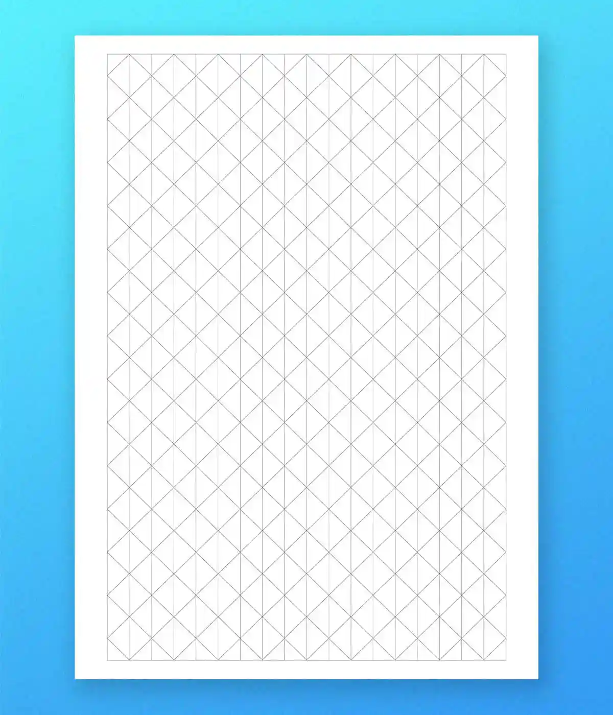 10x10mm-Isometric-VL-Grid