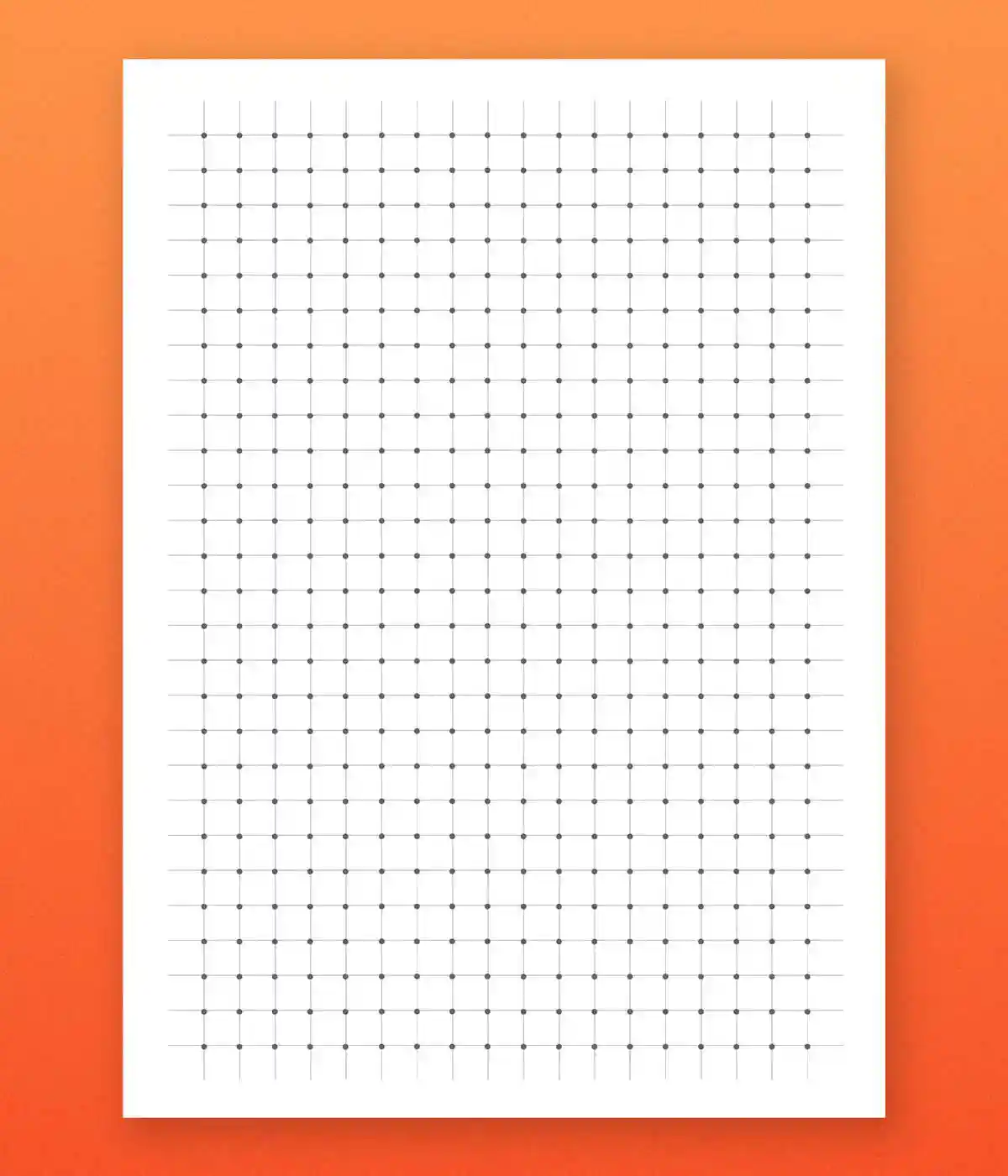 10x10mm-Lattice-Graph-Grid
