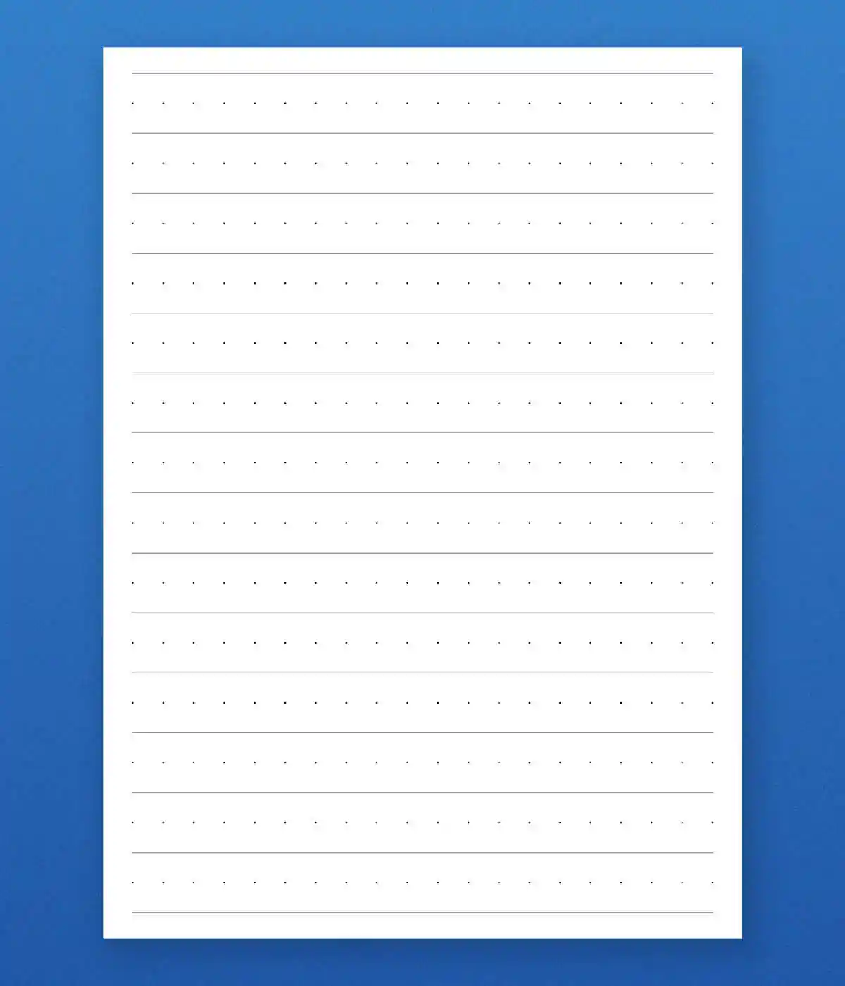 10x10mm-Line-Dot-Grid