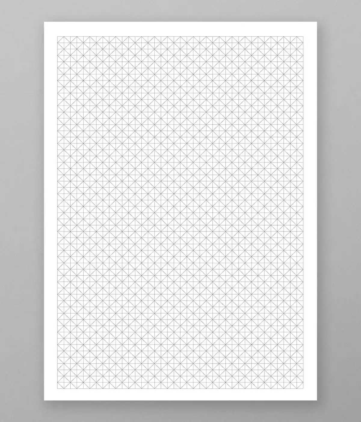 5x5mm-Isometric-Grid