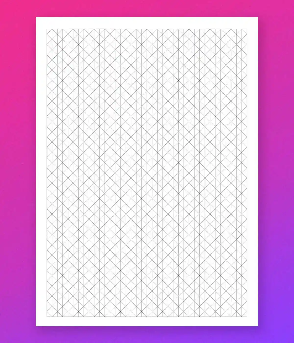 5x5mm-Isometric-VL-Grid