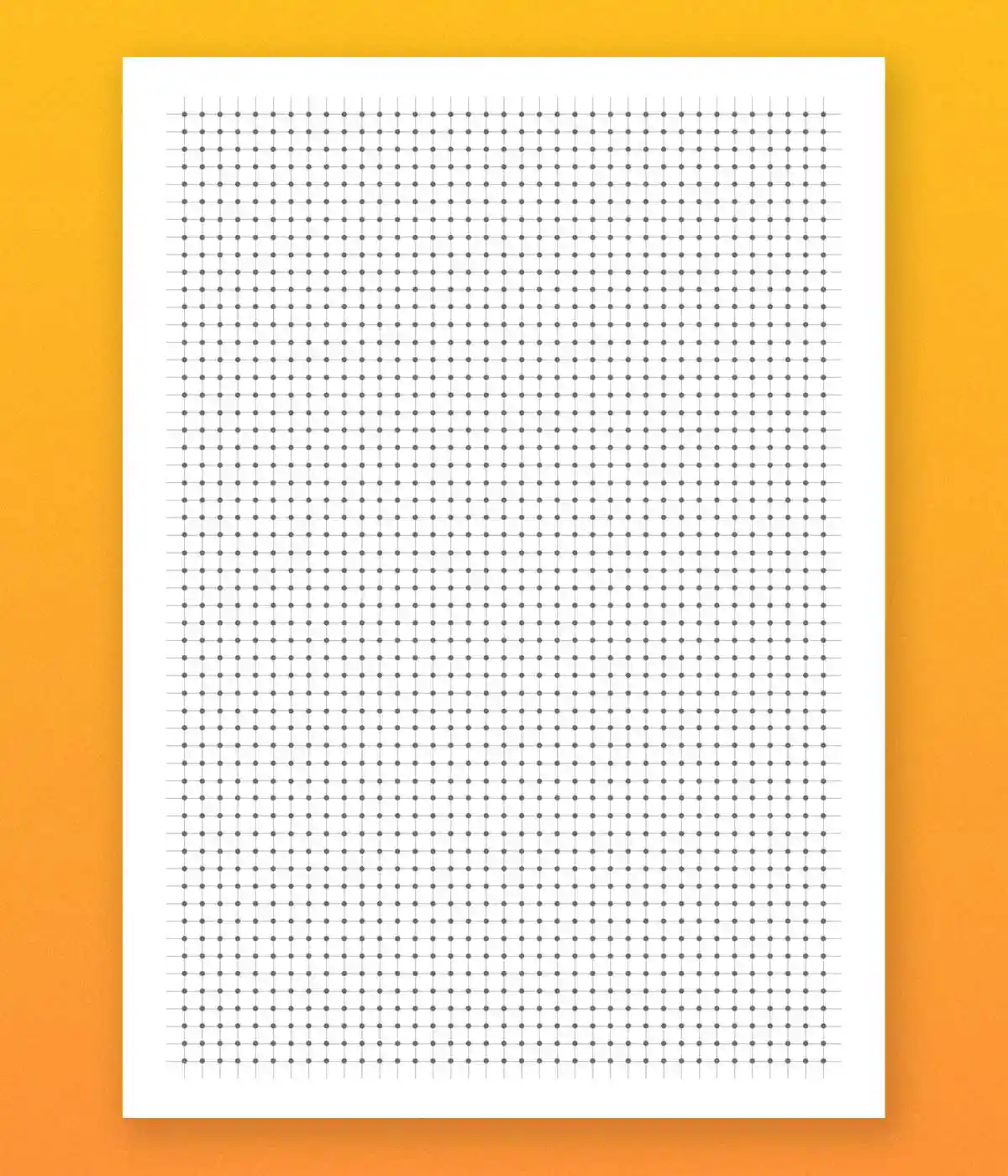 5x5mm-Lattice-Graph-Grid