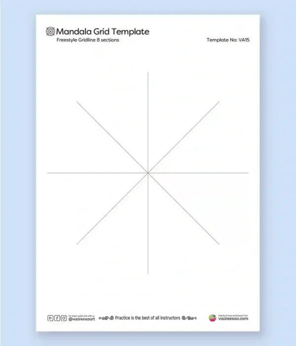 Mandala-Freestyle-Gridline-8-Sections