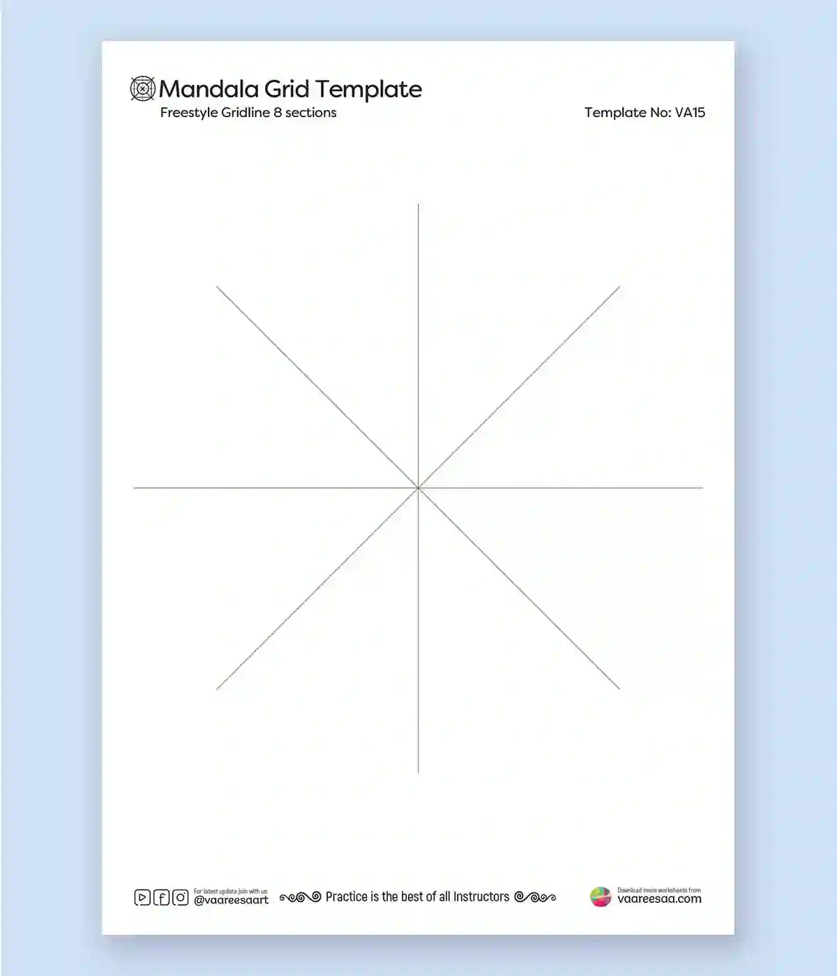 Mandala-Freestyle-Gridline-8-Sections